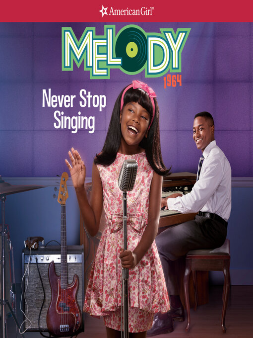 Title details for Melody: Never Stop Singing by Denise Lewis Patrick - Available